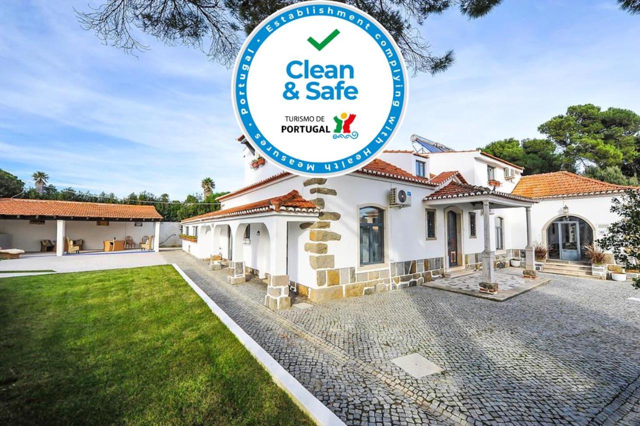 Santo Antonio'S Guesthouse カスカイス エクステリア 写真
