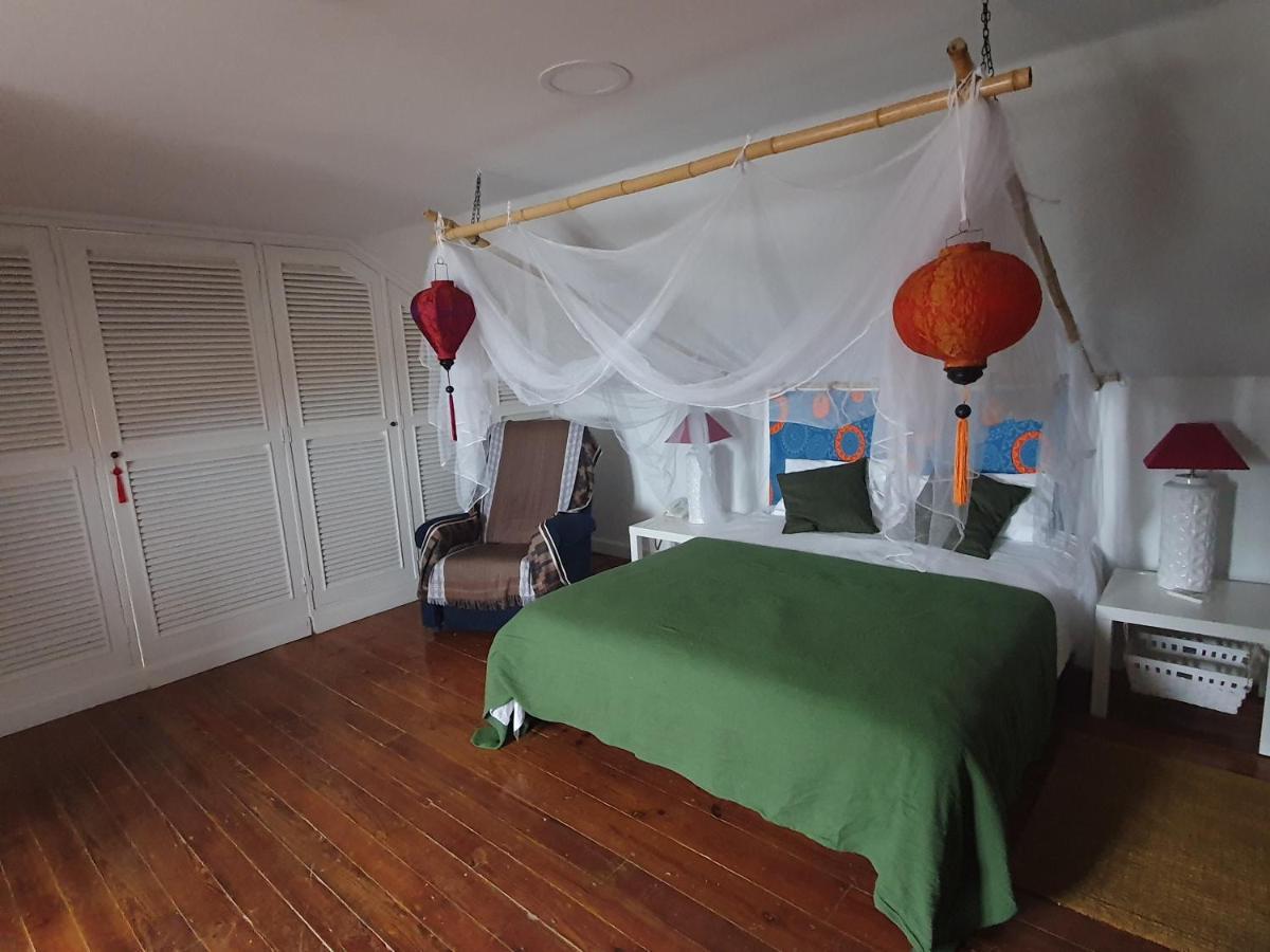 Santo Antonio'S Guesthouse カスカイス エクステリア 写真