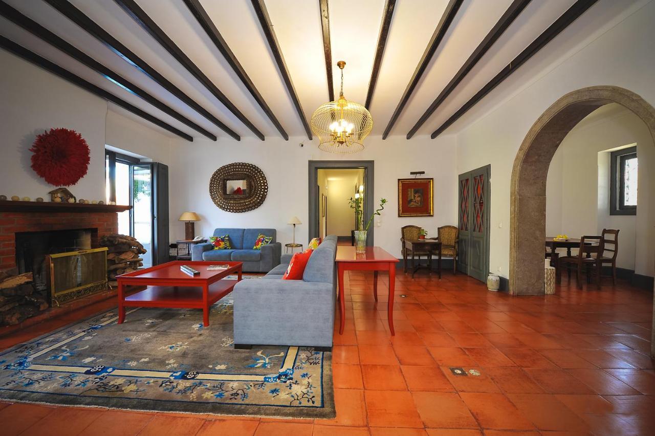 Santo Antonio'S Guesthouse カスカイス エクステリア 写真