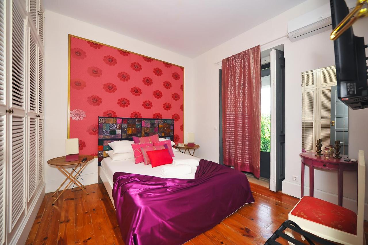 Santo Antonio'S Guesthouse カスカイス エクステリア 写真