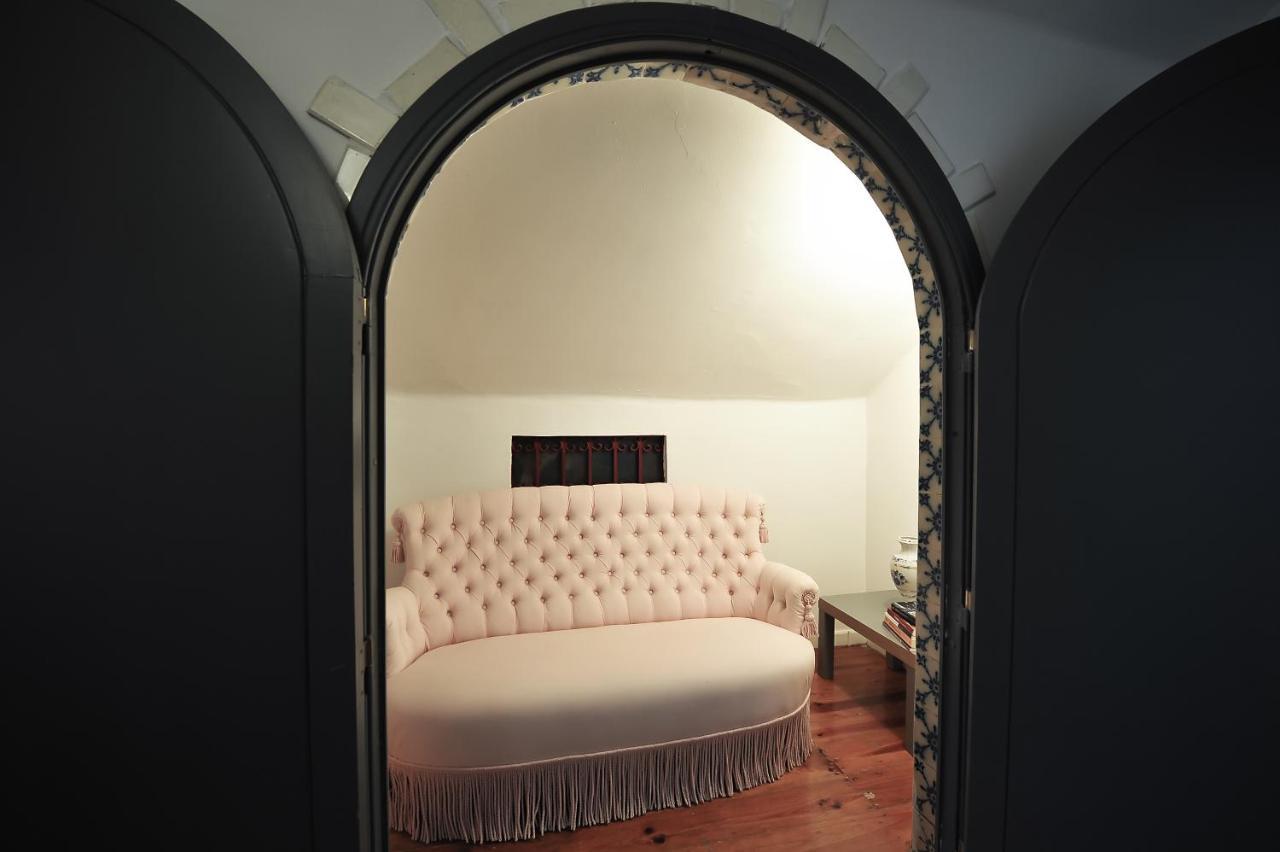 Santo Antonio'S Guesthouse カスカイス エクステリア 写真