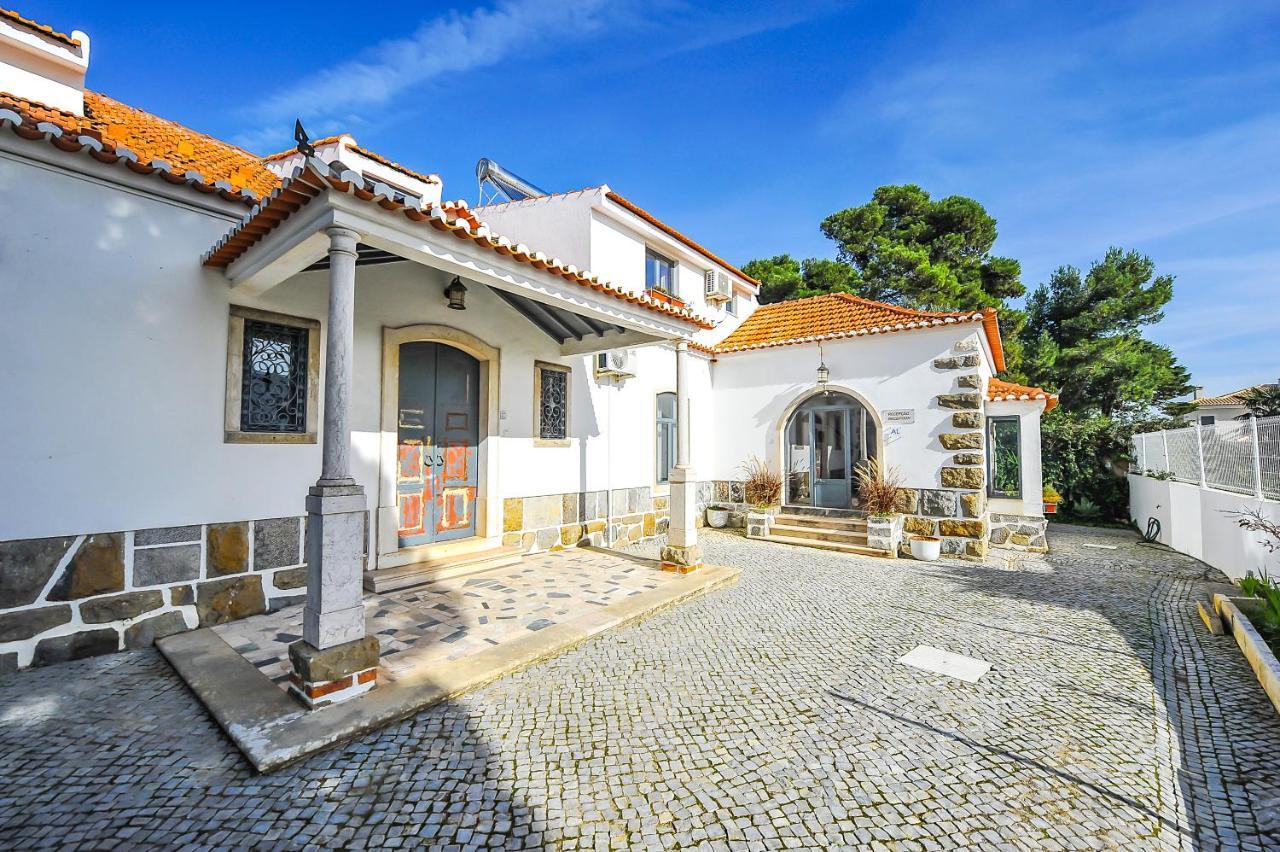 Santo Antonio'S Guesthouse カスカイス エクステリア 写真