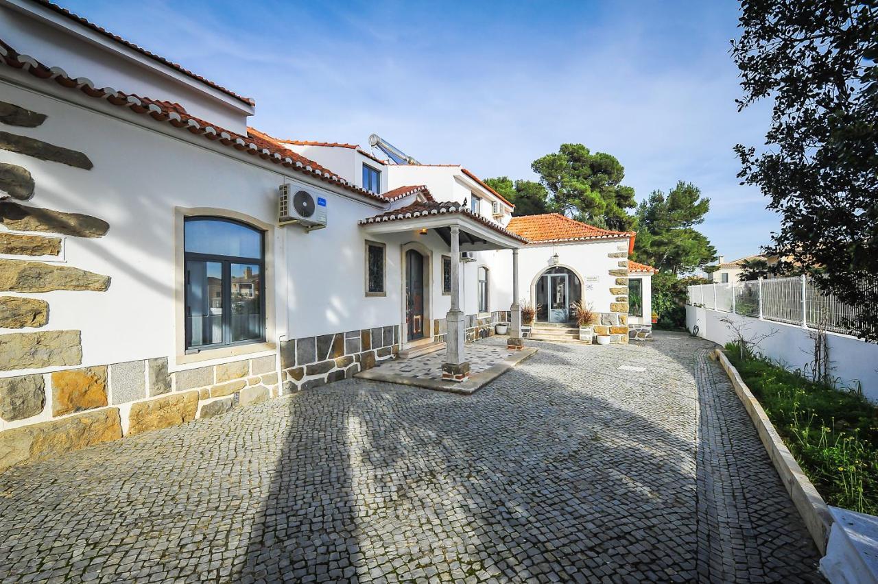 Santo Antonio'S Guesthouse カスカイス エクステリア 写真