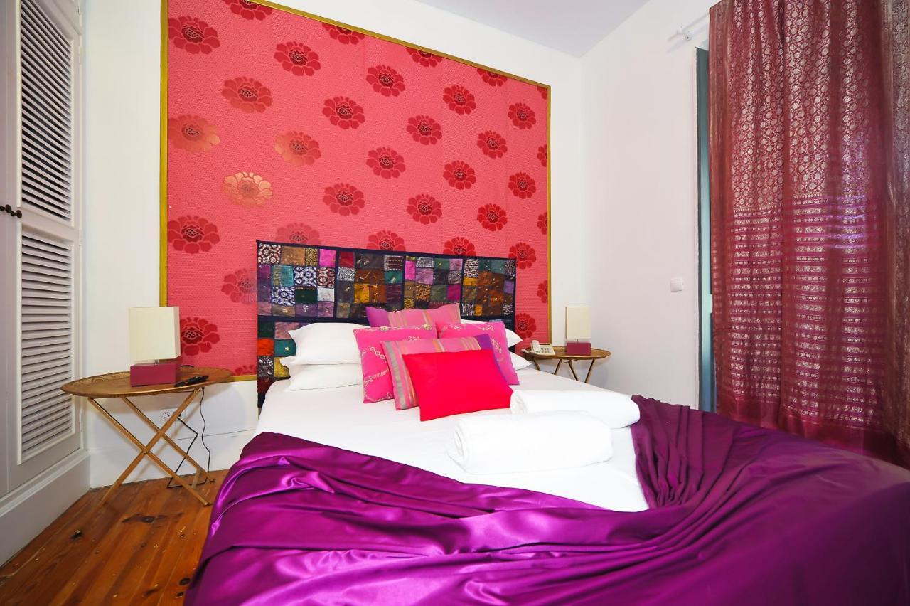 Santo Antonio'S Guesthouse カスカイス エクステリア 写真