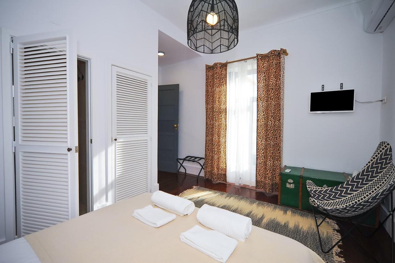 Santo Antonio'S Guesthouse カスカイス エクステリア 写真