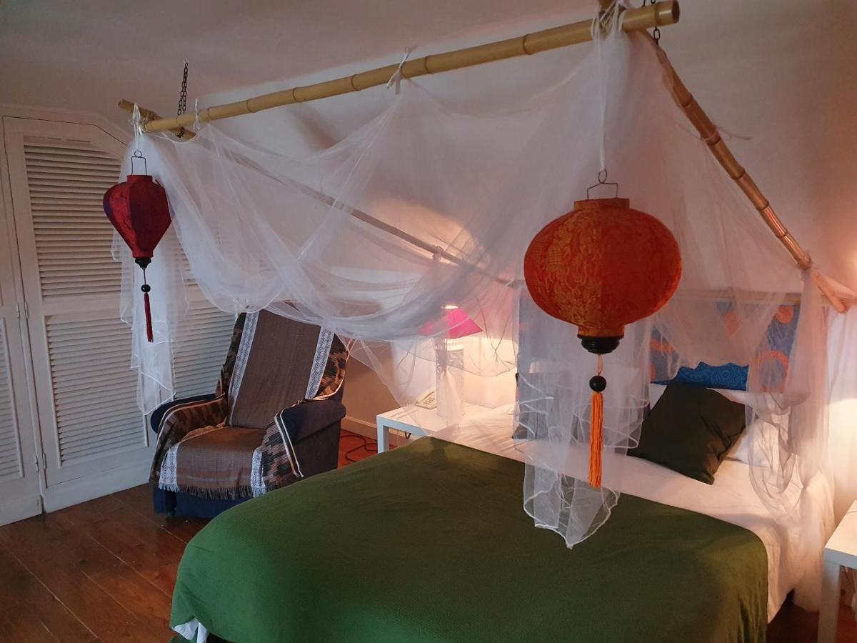 Santo Antonio'S Guesthouse カスカイス エクステリア 写真