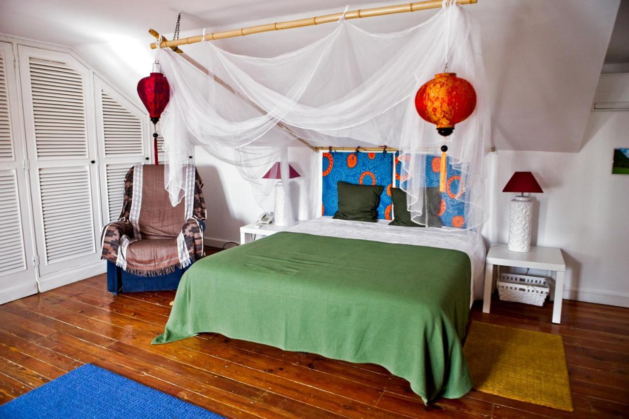 Santo Antonio'S Guesthouse カスカイス エクステリア 写真