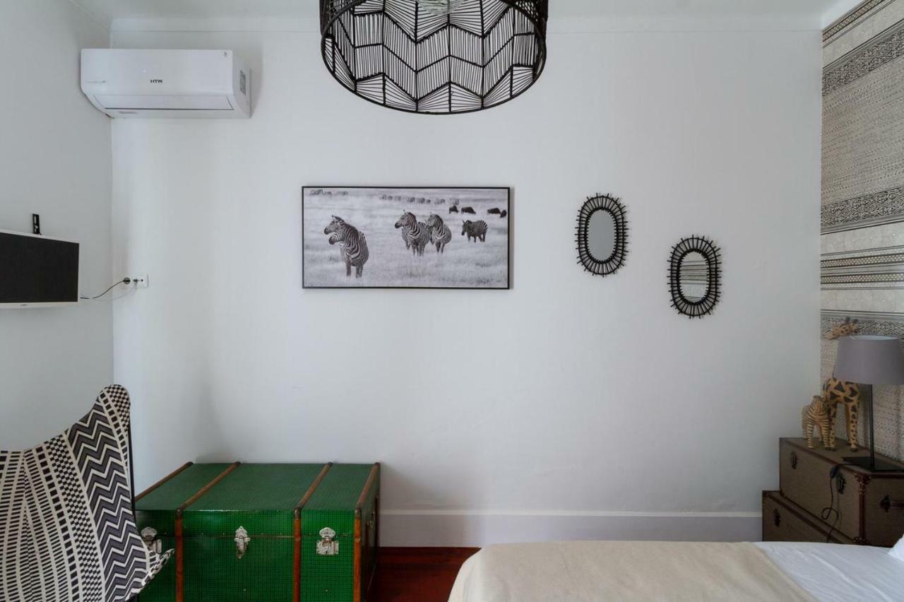 Santo Antonio'S Guesthouse カスカイス エクステリア 写真