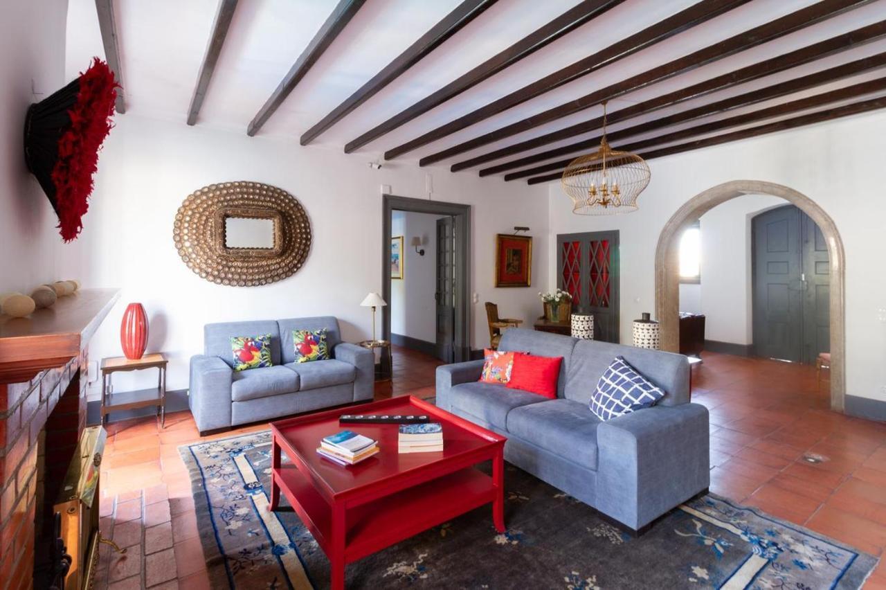Santo Antonio'S Guesthouse カスカイス エクステリア 写真