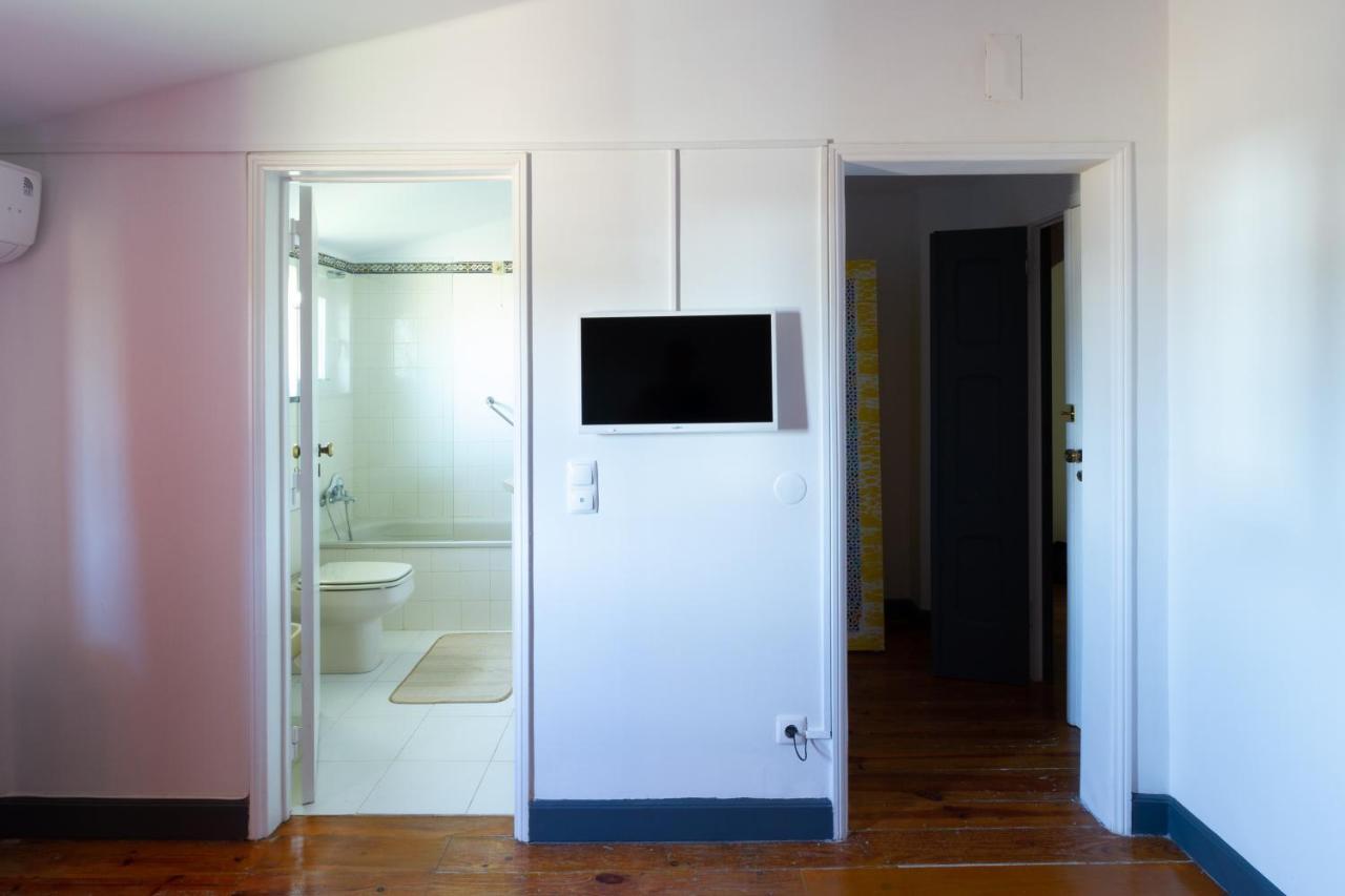 Santo Antonio'S Guesthouse カスカイス エクステリア 写真